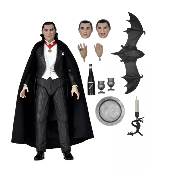 NECA Universal Monsters Ultimate Dracula Action Figure