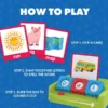 Educational Insights Lowercase Alphabet Bubblebrix