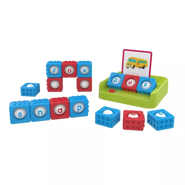 Educational Insights Lowercase Alphabet Bubblebrix