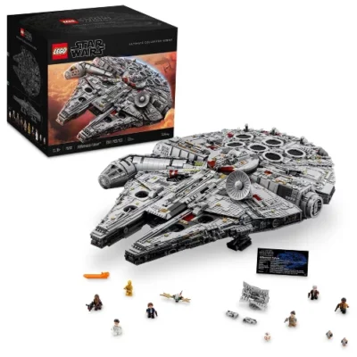 GUEST_45bef49f-7186-4957-876e-0005252c037e LEGO Star Wars Millennium Falcon 75192